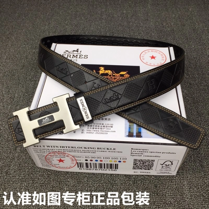 Hermes Belts WrinkleFree 295193