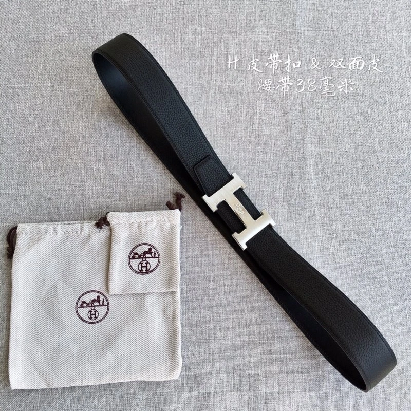 Contemporary Hermes Belts 295178