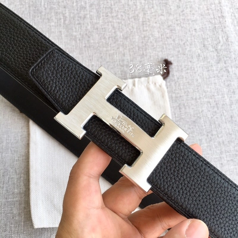 Contemporary Hermes Belts 295178