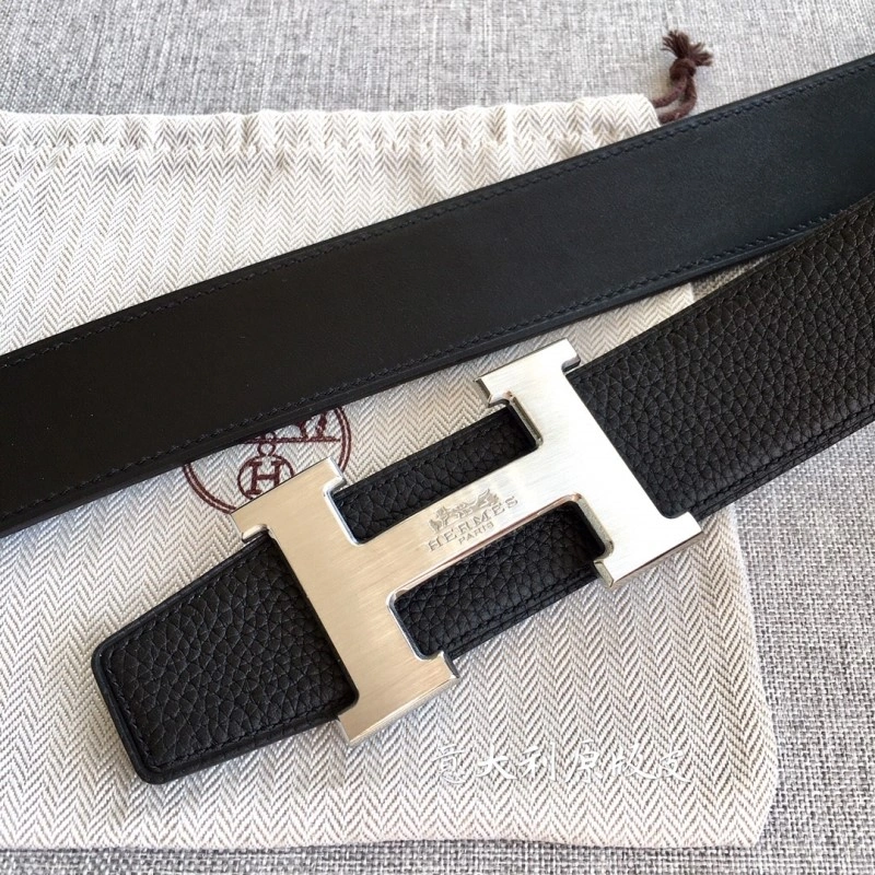 Contemporary Hermes Belts 295178