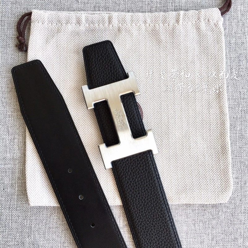 Contemporary Hermes Belts 295178