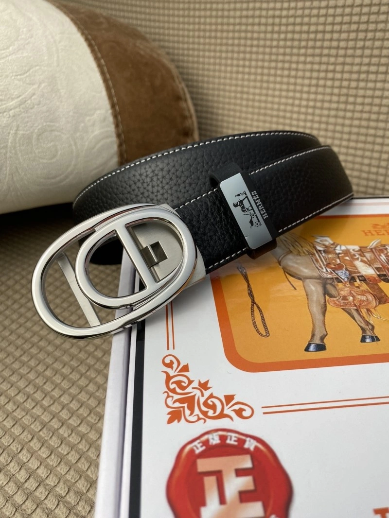 WrinkleFree Hermes Belts 295174