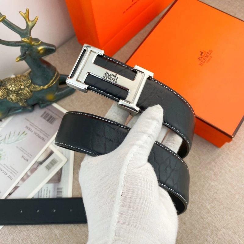 RelaxedFit Hermes Belts 295199