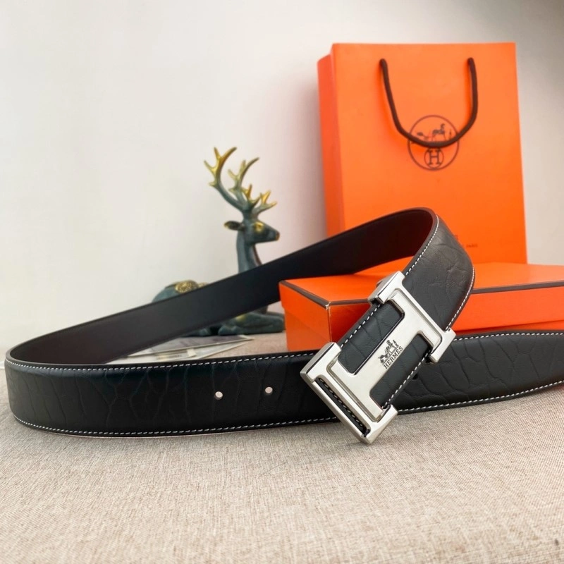 RelaxedFit Hermes Belts 295199