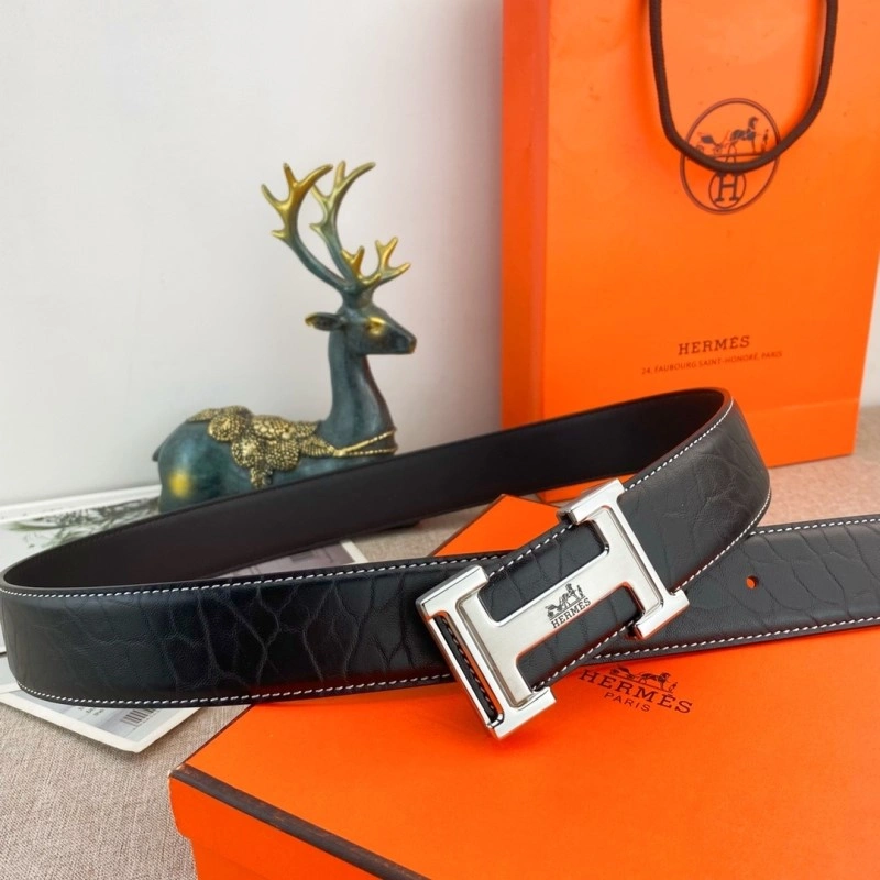 RelaxedFit Hermes Belts 295199