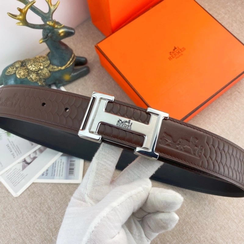Elegant Hermes Belts 295196