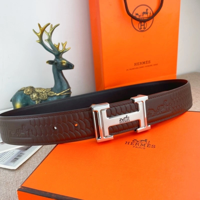 Elegant Hermes Belts 295196
