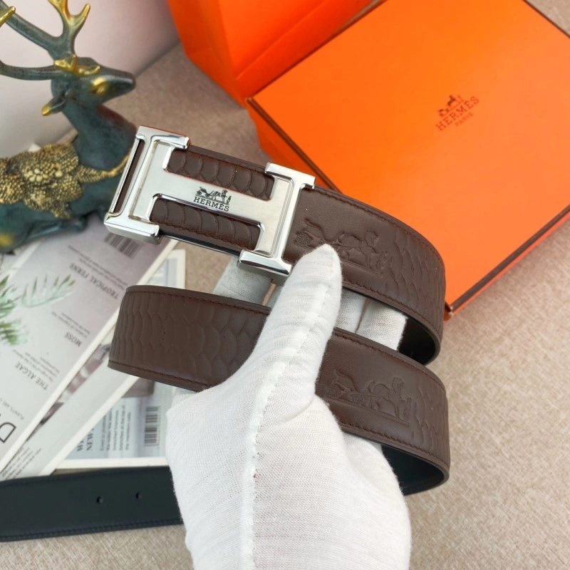 Elegant Hermes Belts 295196