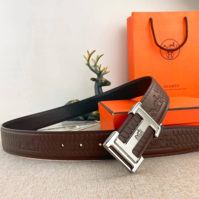 Elegant Hermes Belts 295196