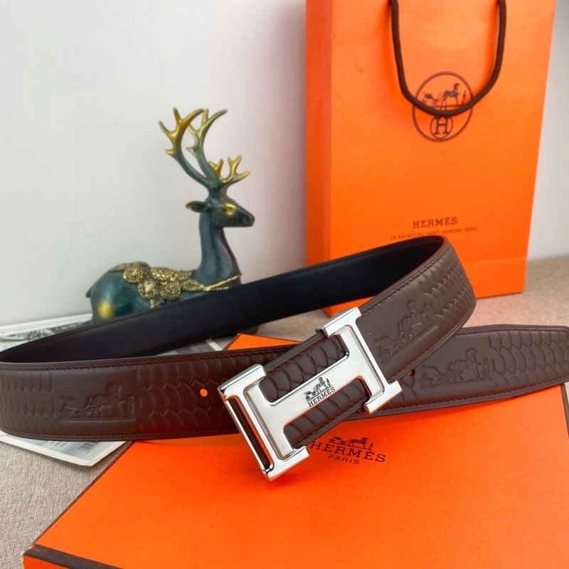 Elegant Hermes Belts 295196