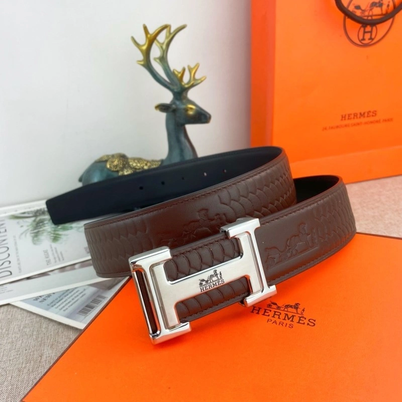 Elegant Hermes Belts 295196