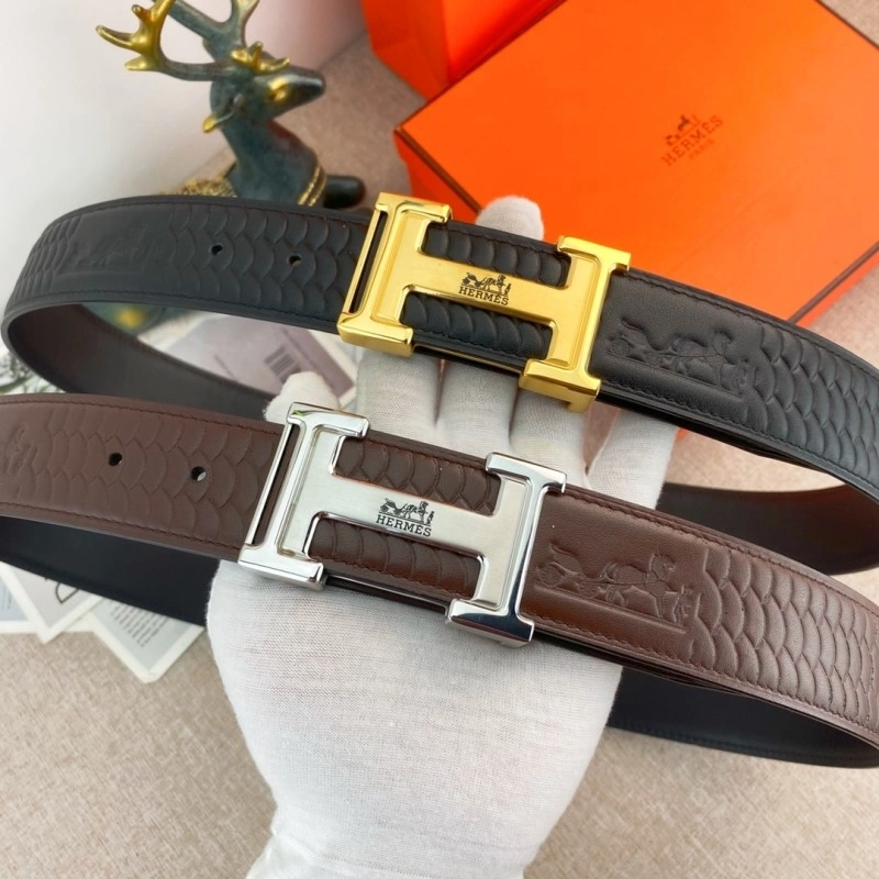 Elegant Hermes Belts 295196