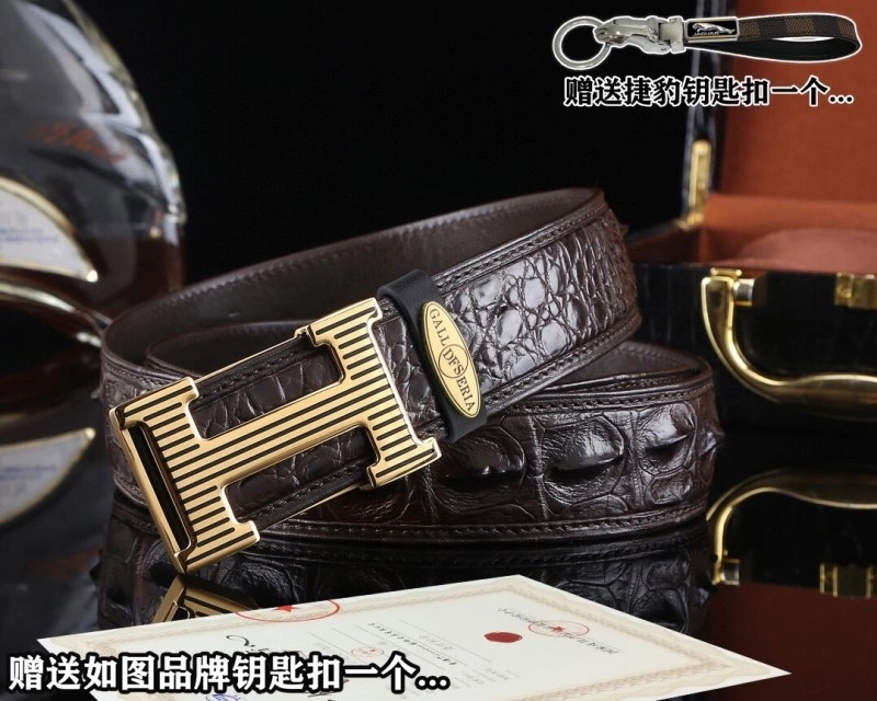 Colorful Hermes Belts 295201