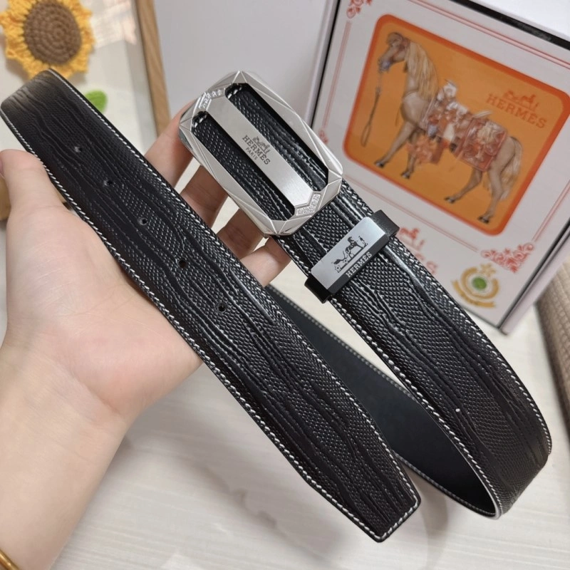 Soft Hermes Belts 295165
