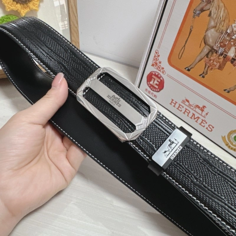 Soft Hermes Belts 295165