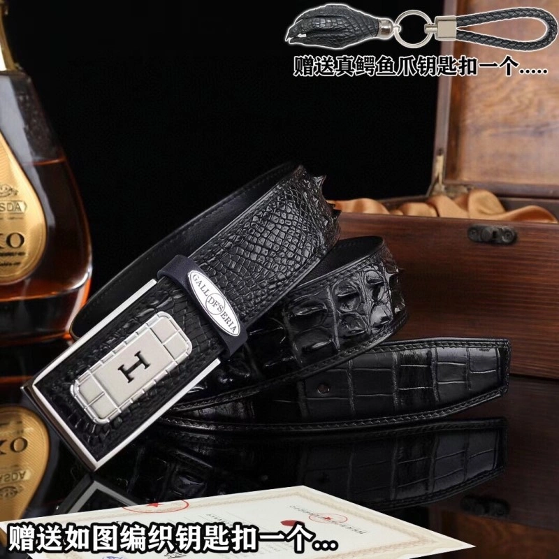 Colorful Hermes Belts 295158