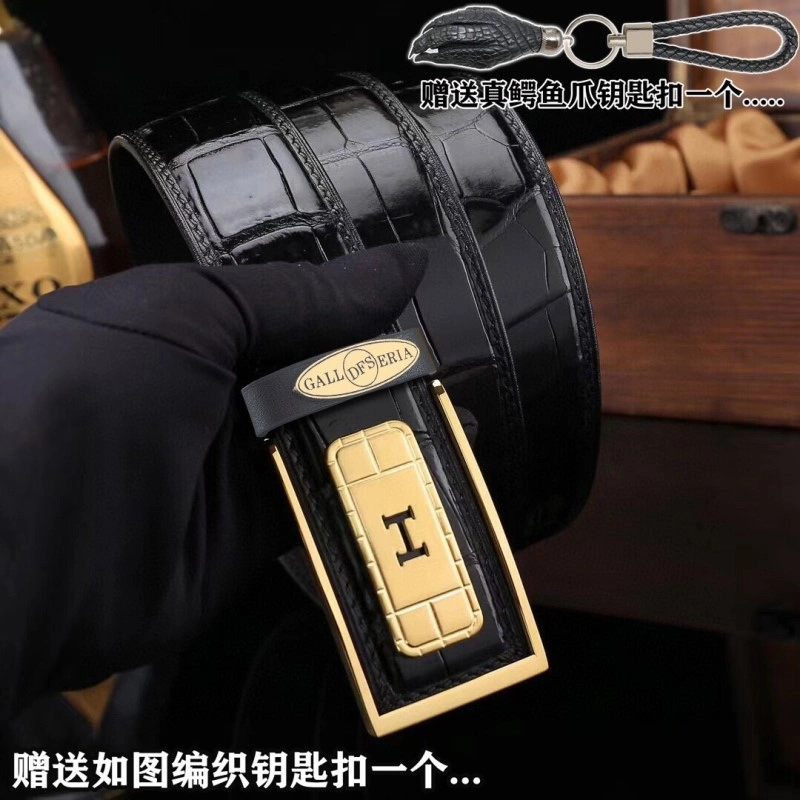 Colorful Hermes Belts 295158