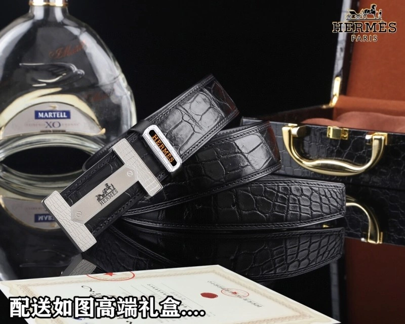 Snug Hermes Belts 295141