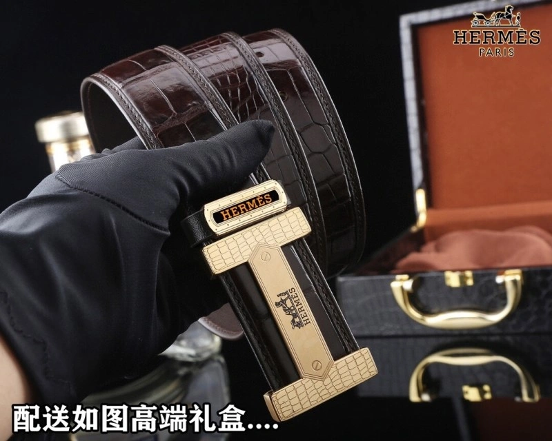 Snug Hermes Belts 295141