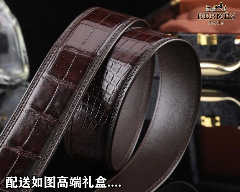 Snug Hermes Belts 295141