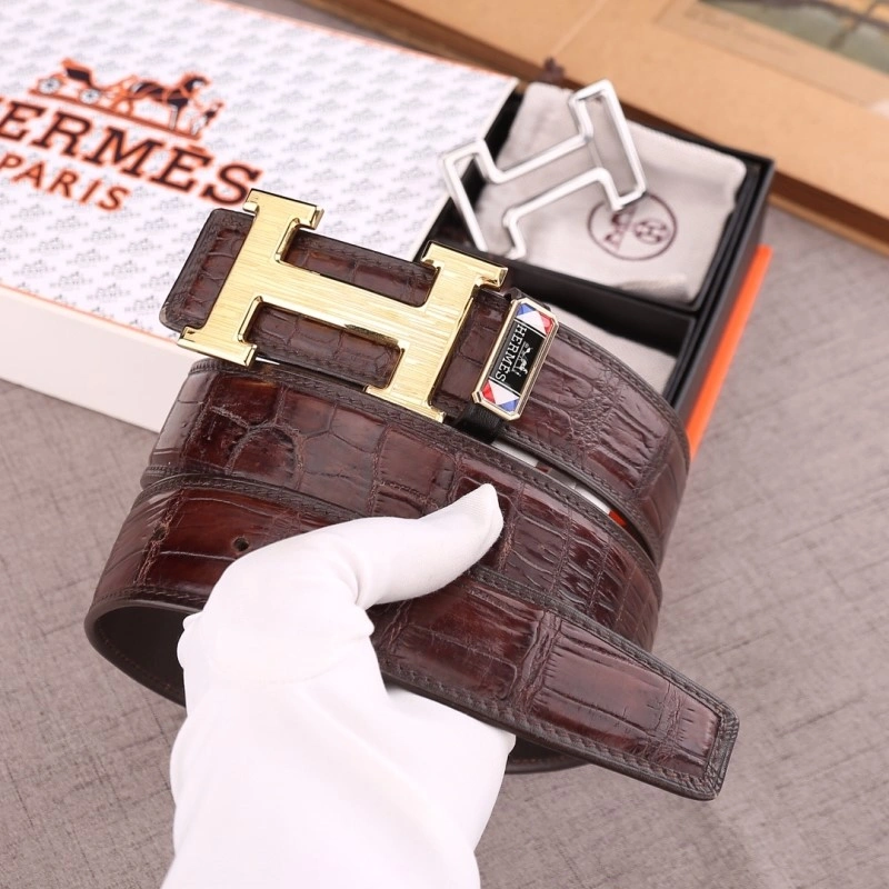Unisex Hermes Belts 295138