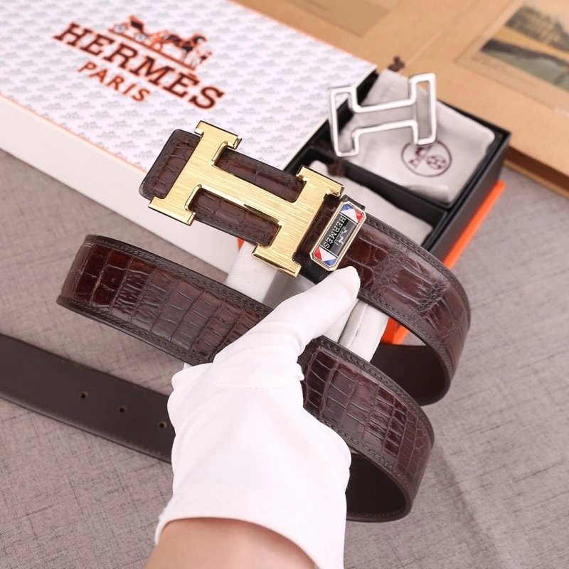 Unisex Hermes Belts 295138