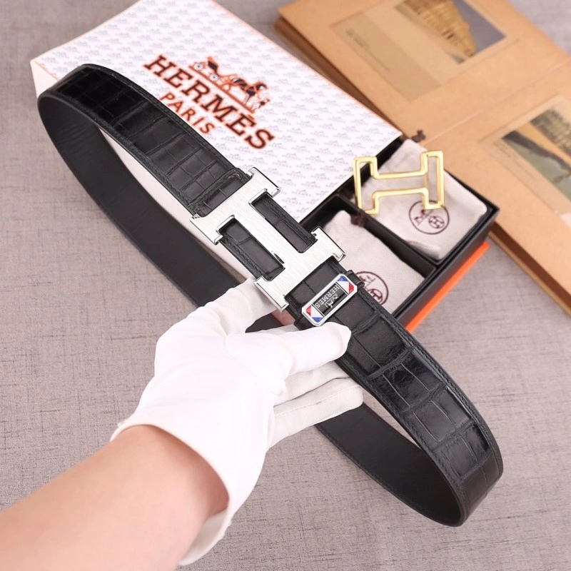Unisex Hermes Belts 295138