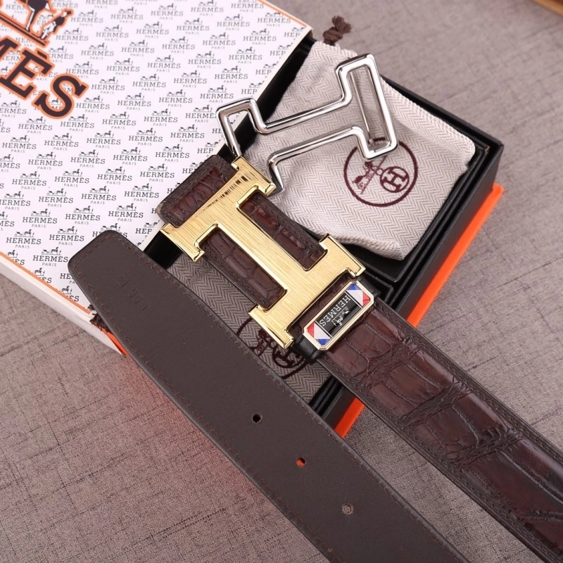 Unisex Hermes Belts 295138