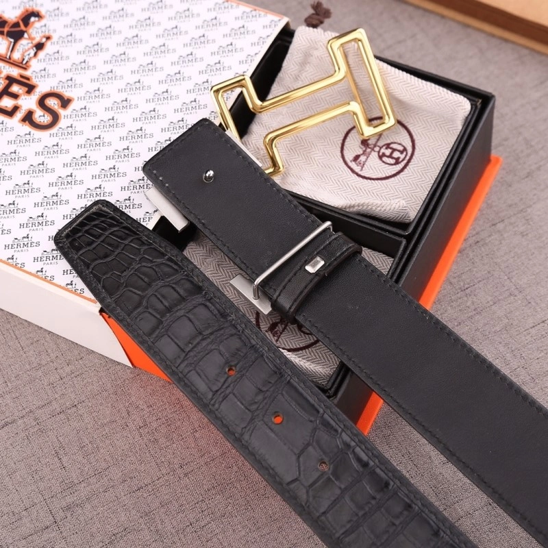 Unisex Hermes Belts 295138