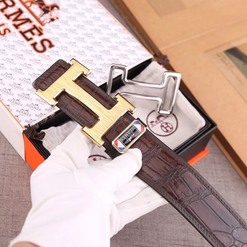 Unisex Hermes Belts 295138