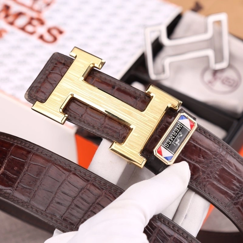 Unisex Hermes Belts 295138