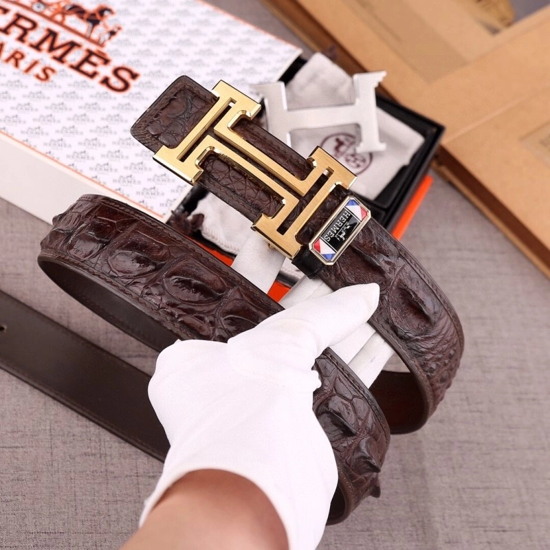 Cozy Hermes Belts 295152
