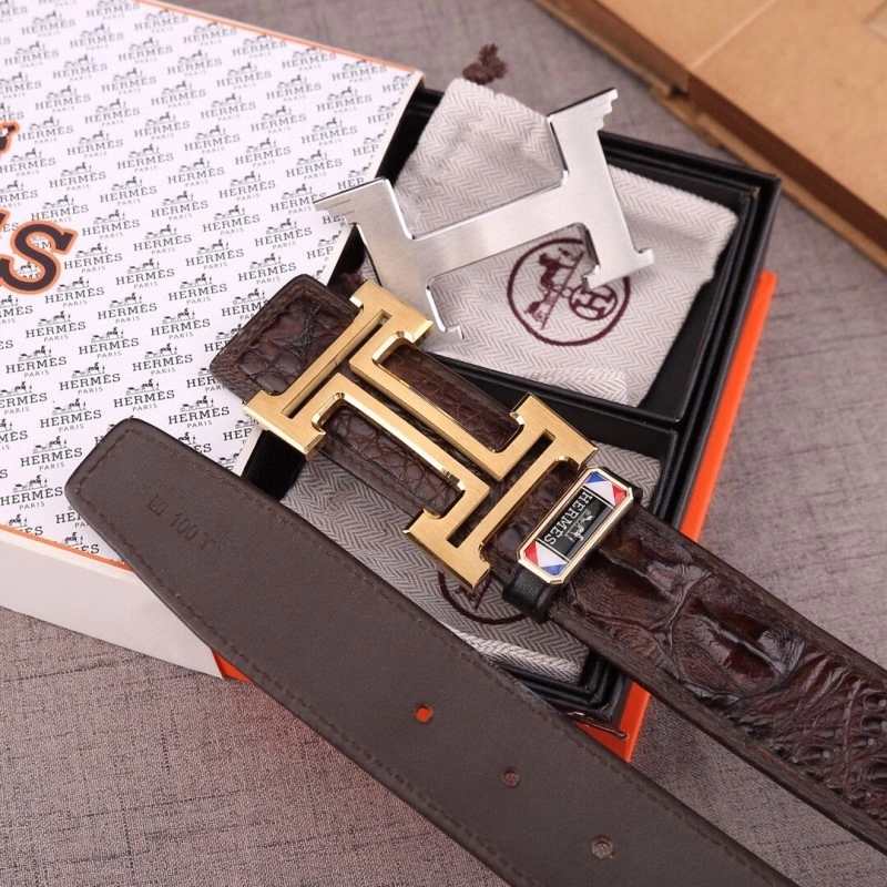 Cozy Hermes Belts 295152