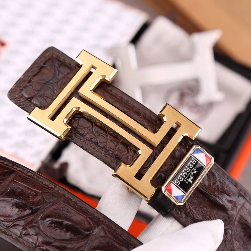 Cozy Hermes Belts 295152