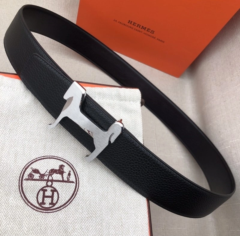 Hermes Belts Thermal 295139