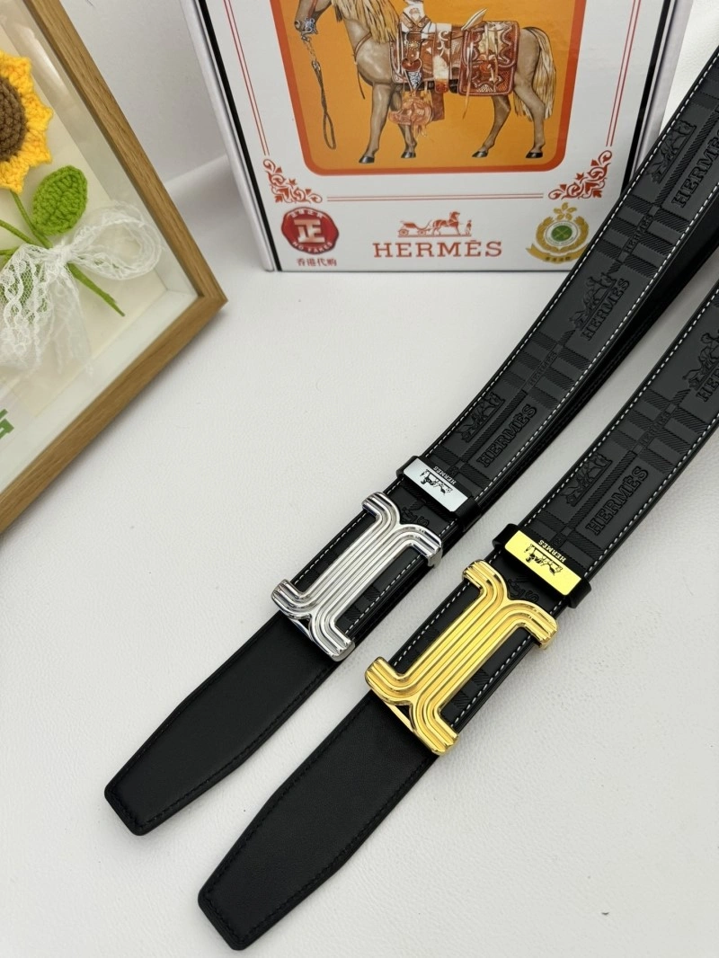 Hermes Belts Stretchable 295145