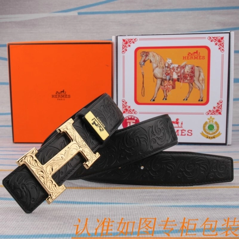 Supportive Hermes Belts 295150