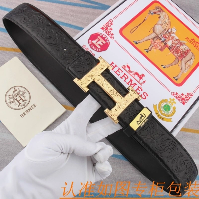Supportive Hermes Belts 295150