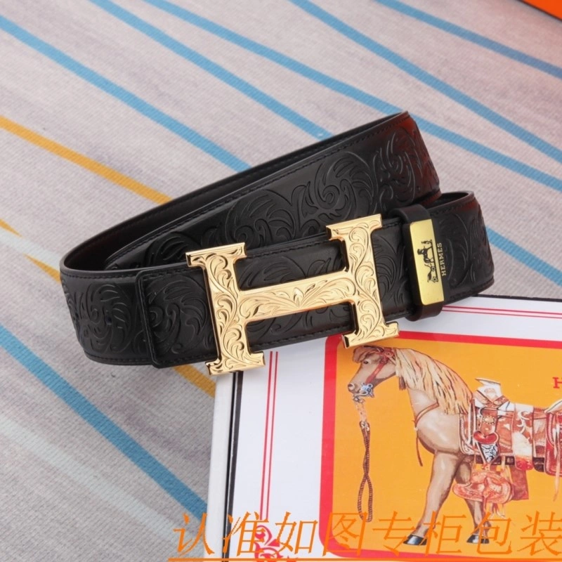 Supportive Hermes Belts 295150