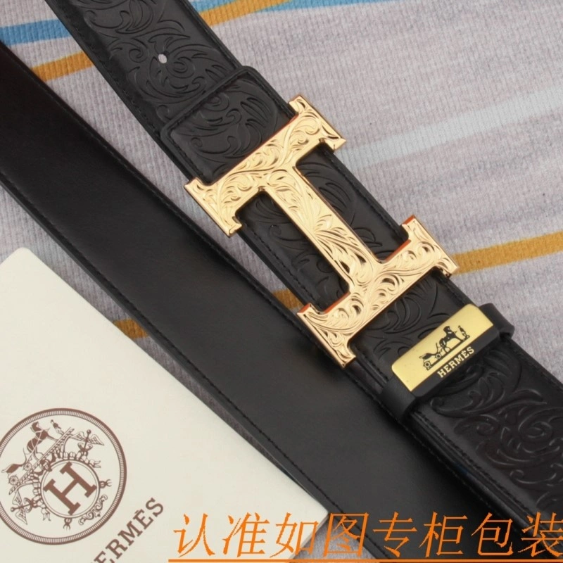 Supportive Hermes Belts 295150