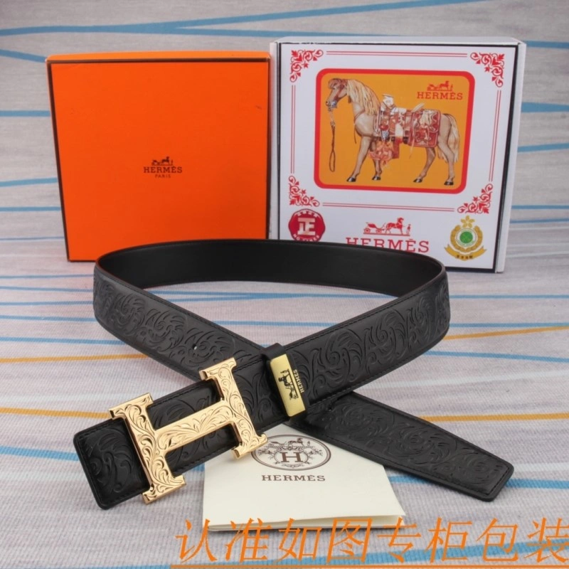 Supportive Hermes Belts 295150