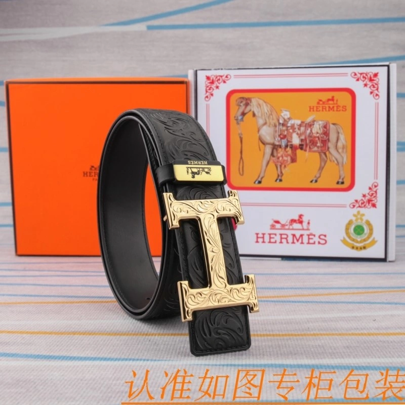 Supportive Hermes Belts 295150