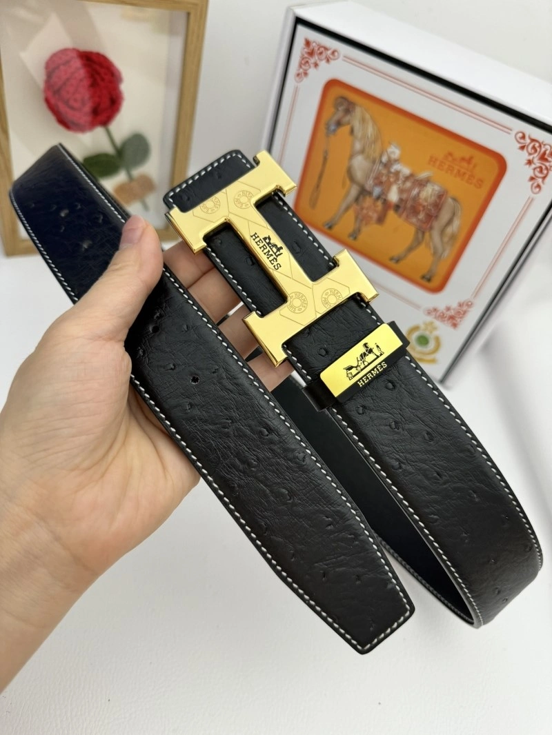 Compact Hermes Belts 295143
