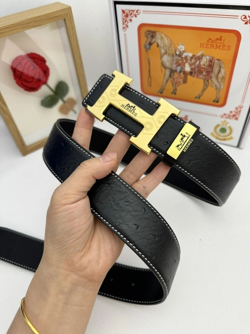 Compact Hermes Belts 295143