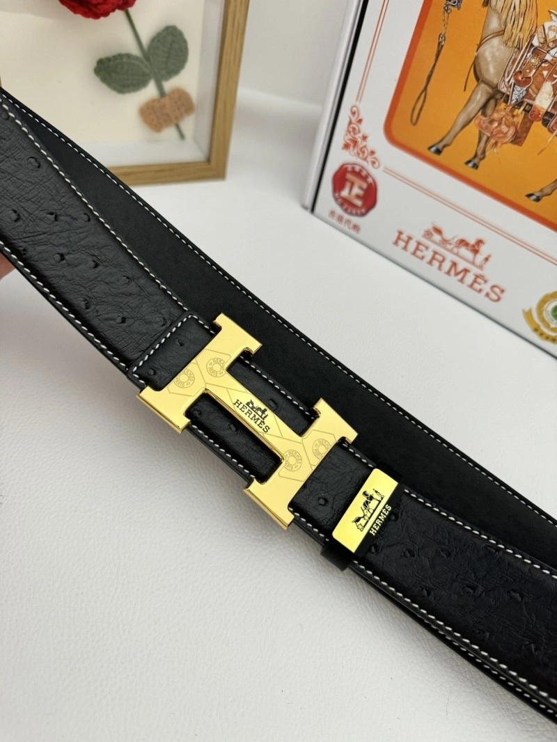 Compact Hermes Belts 295143