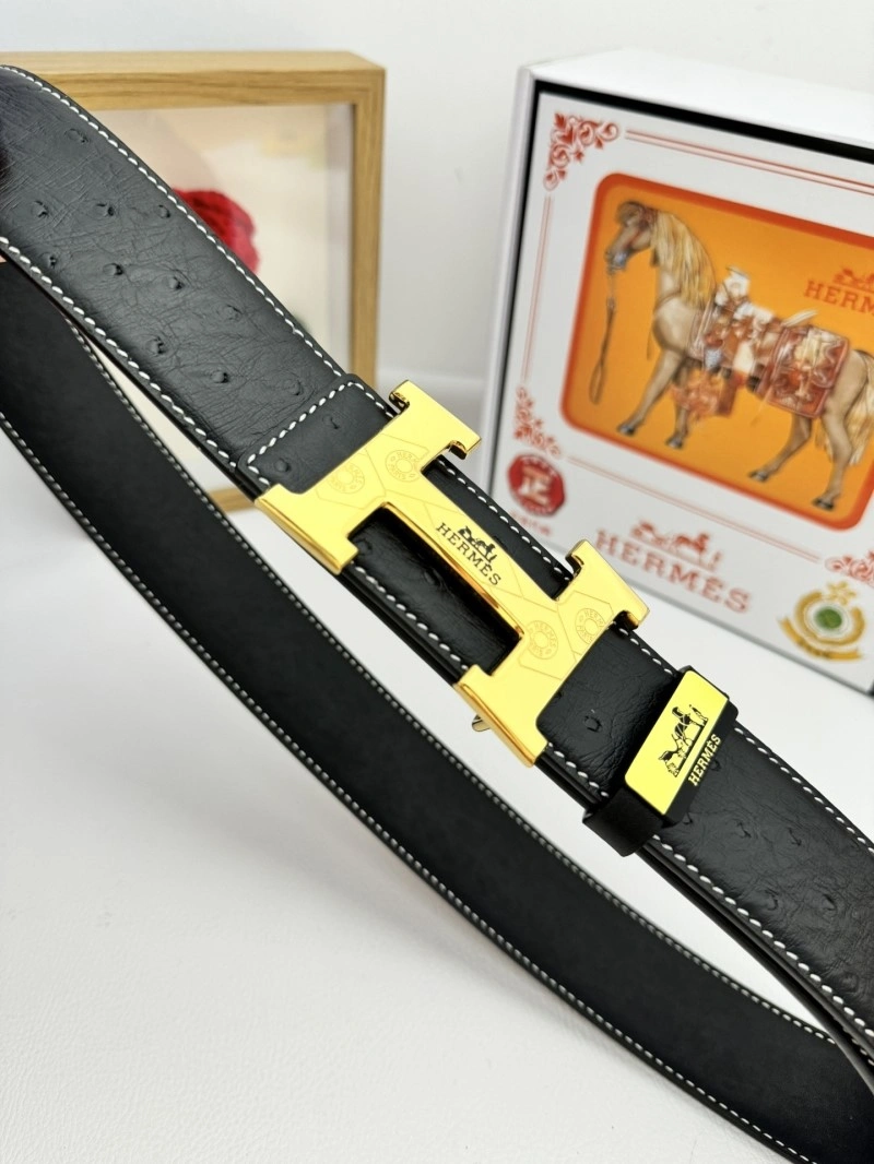 Compact Hermes Belts 295143