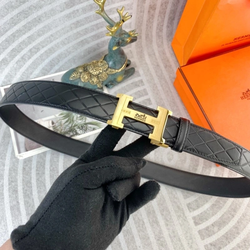 RelaxedFit Hermes Belts 295124