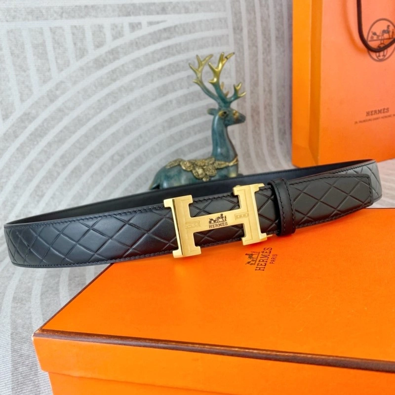 RelaxedFit Hermes Belts 295124