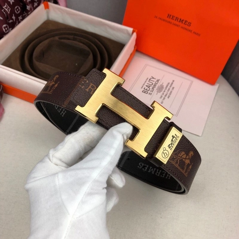 Chic Hermes Belts 295122