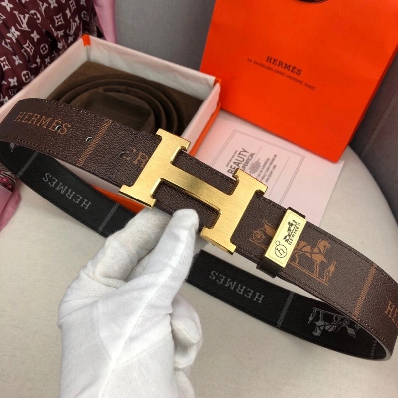 Chic Hermes Belts 295122